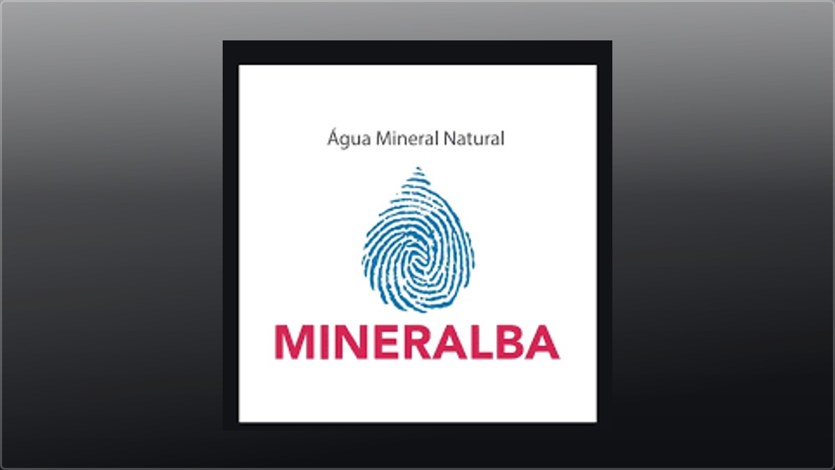 Mineralba (Água Mineral)