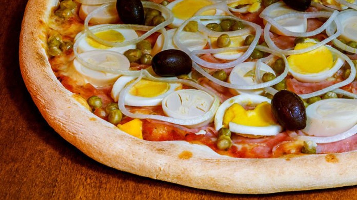 Di Forni Pizzaria