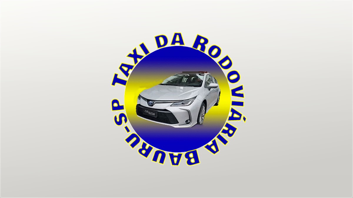 Ponto de Táxi Terminal Rodoviário Bauru