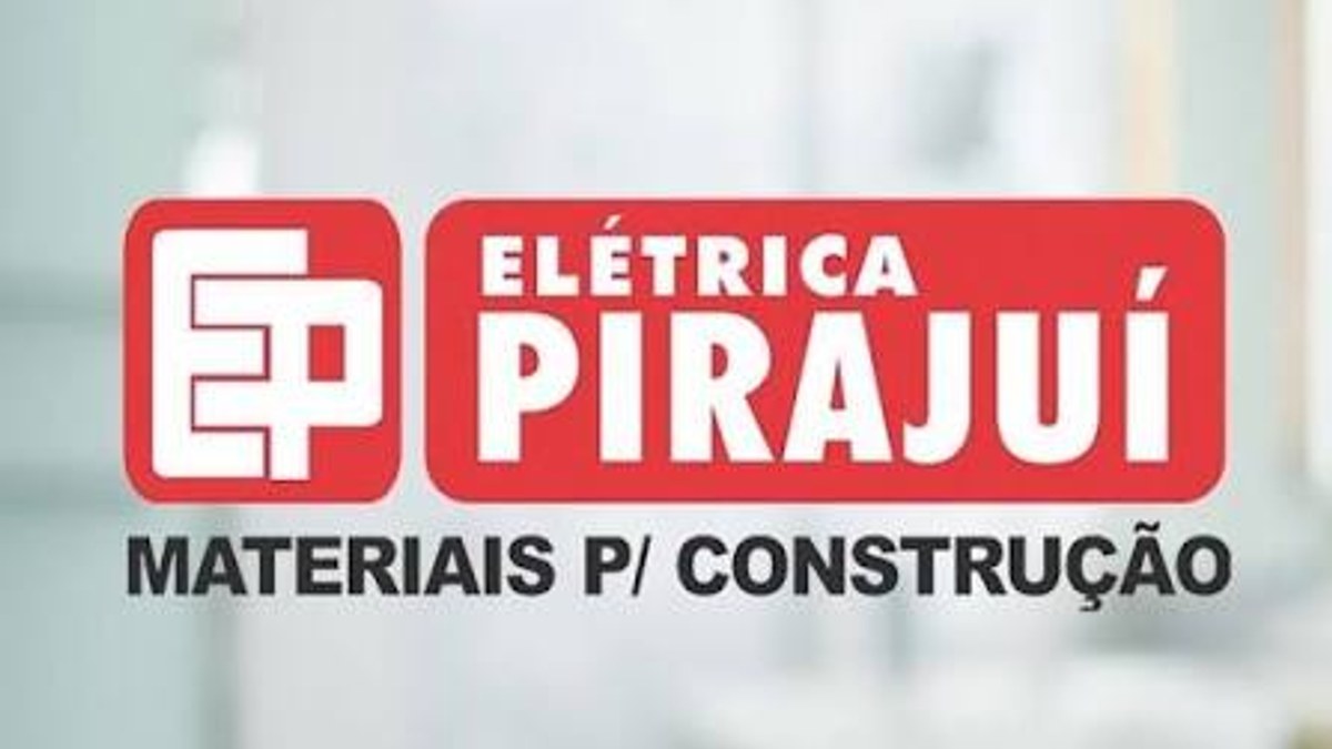 Elétrica Pirajuí Mat. Construção