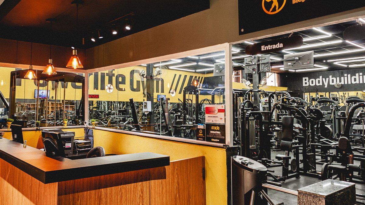Powerlife Gym