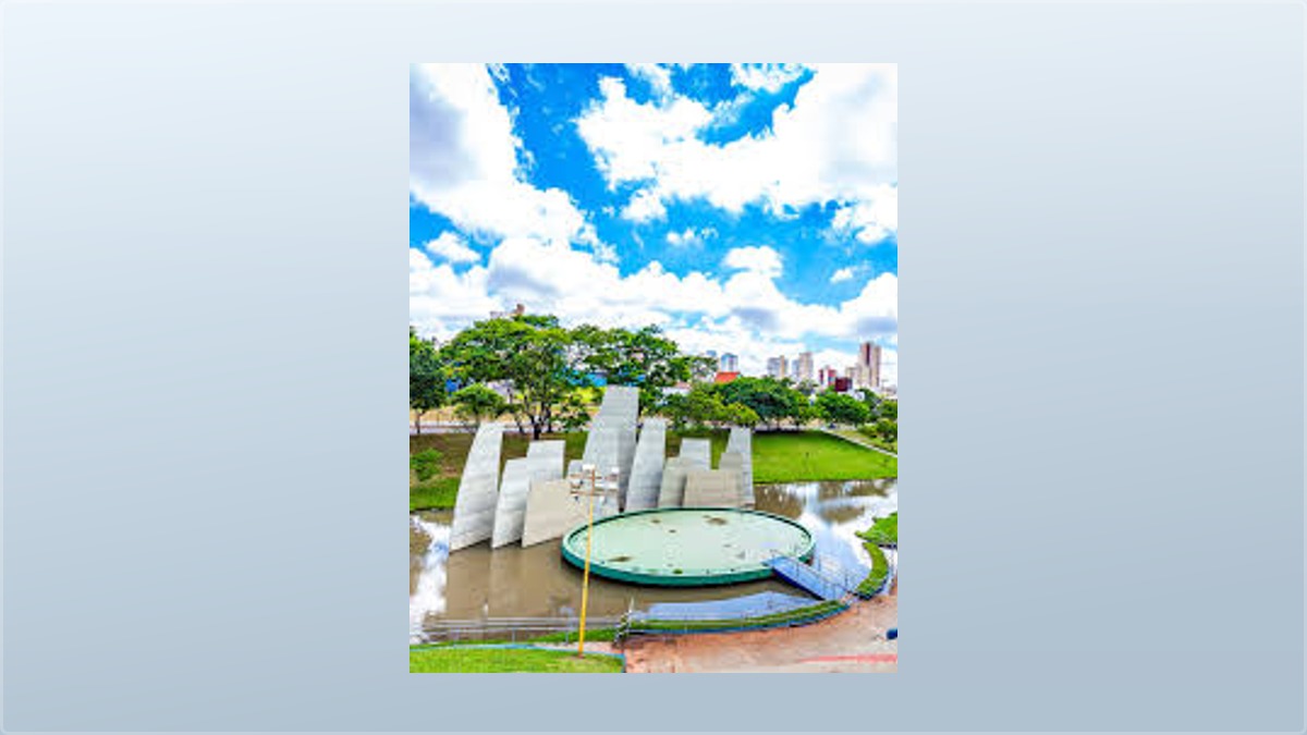 Parque Vitória Régia
