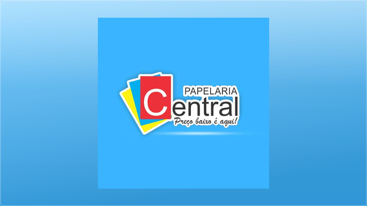 Papelaria Central