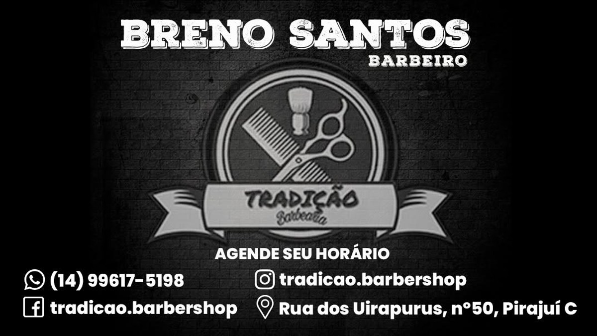 Tradição Barbearia