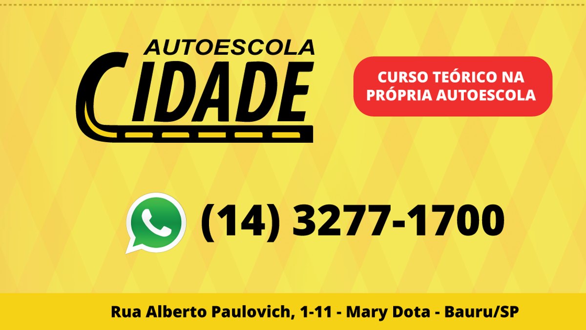 Auto Escola Cidade Bauru