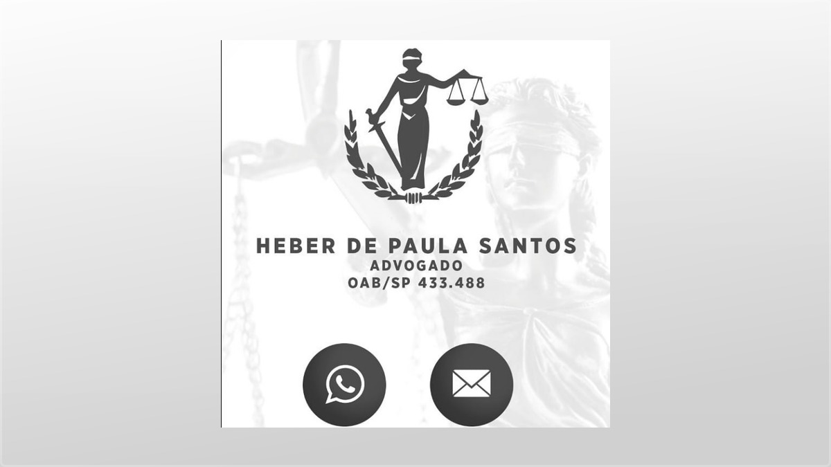 Dr. Heber de Paula Santos - Advogado
