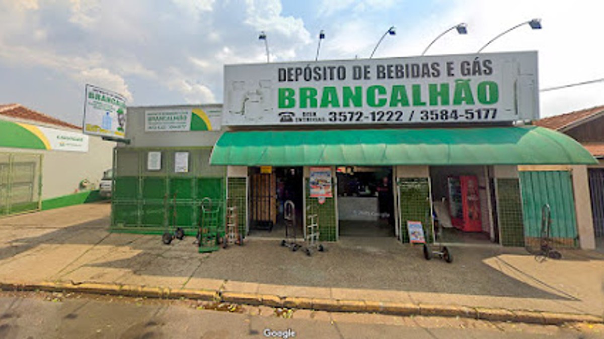 Depósito de Bebidas e Gás Brancalhão