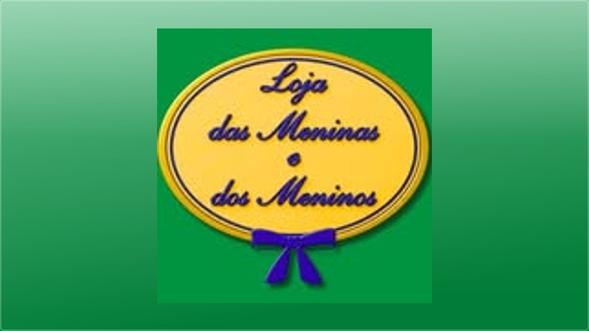 Loja das Meninas