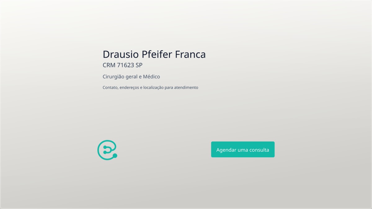 Dr. Drausio Pfeifer Franca