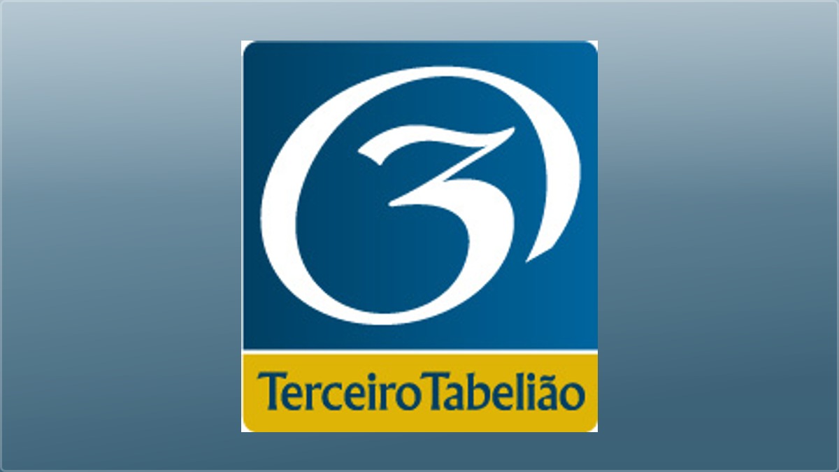 3º Tabelião de Notas e Protesto de Letras e Títulos de Bauru