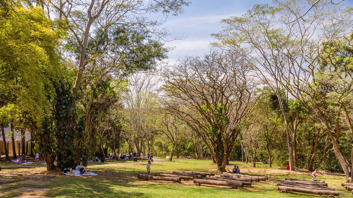 Jardim Botânico Municipal de Bauru