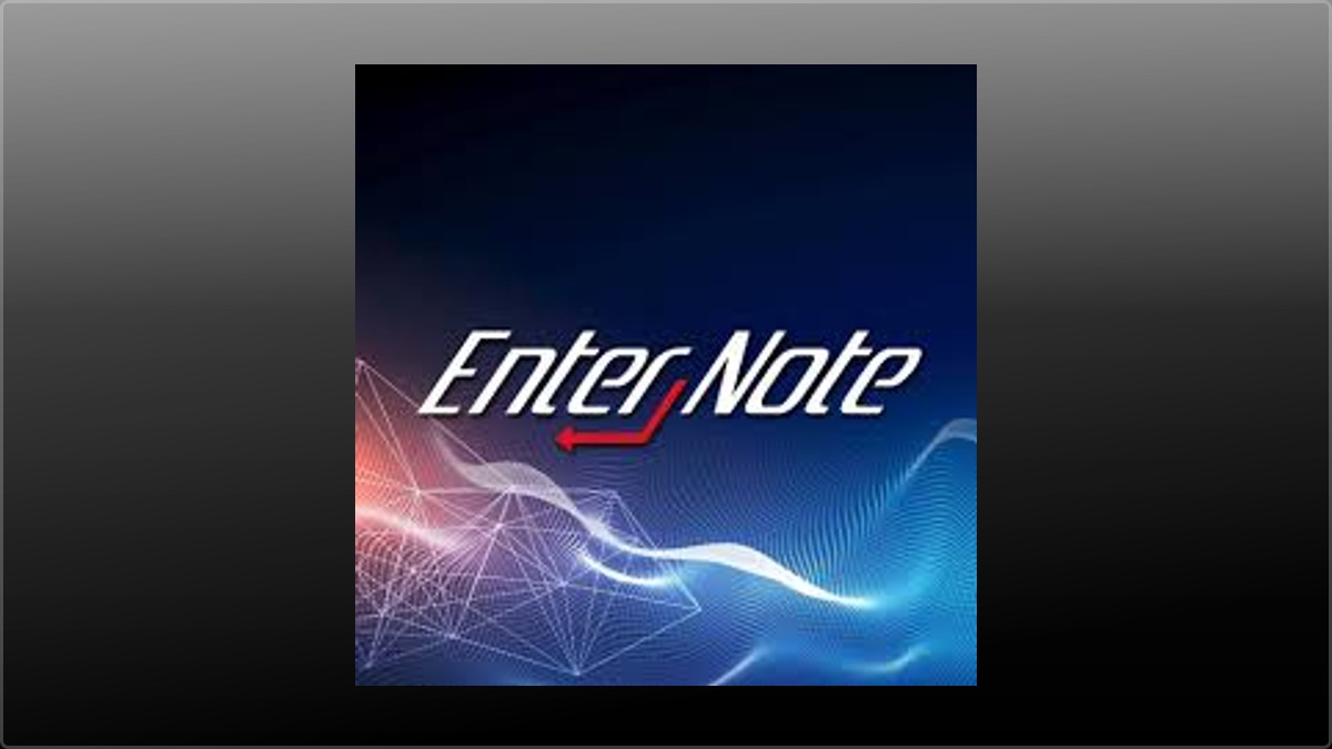 Enter Note