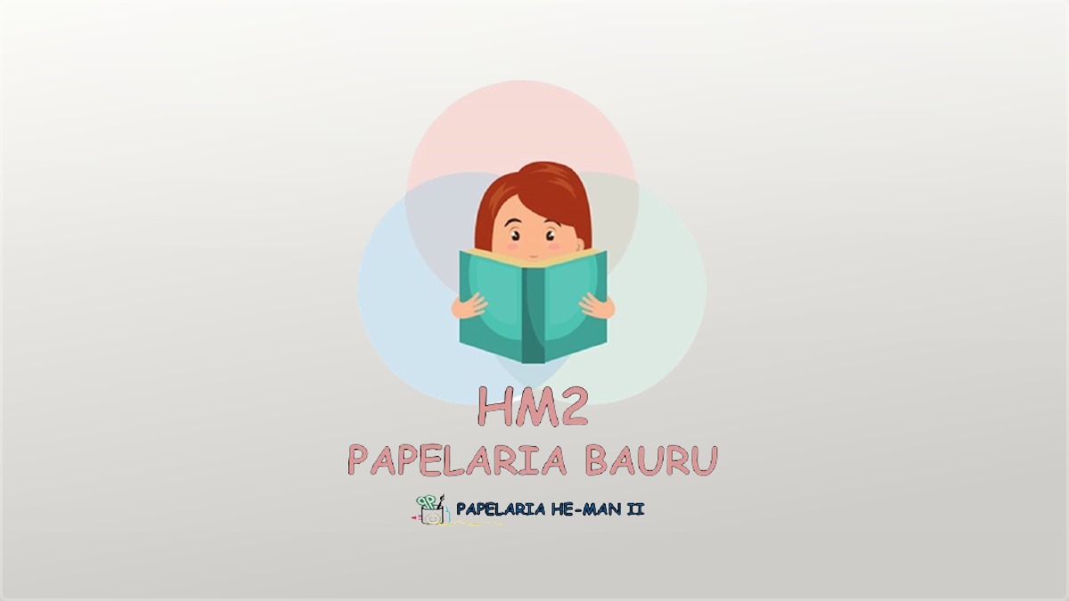 HM2 Papelaria (He-Man II)