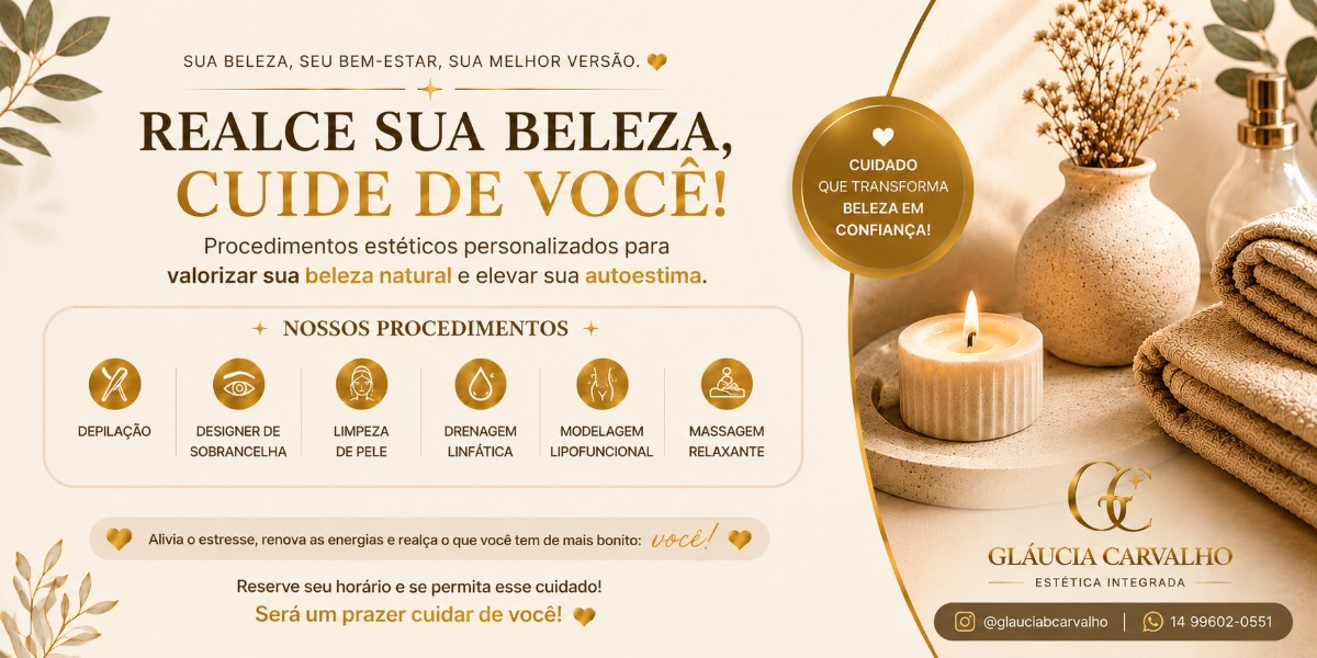Gláucia Estética