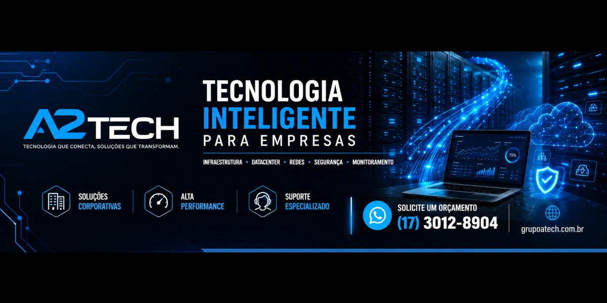 A2tech Consultoria e Tecnologia Ltda