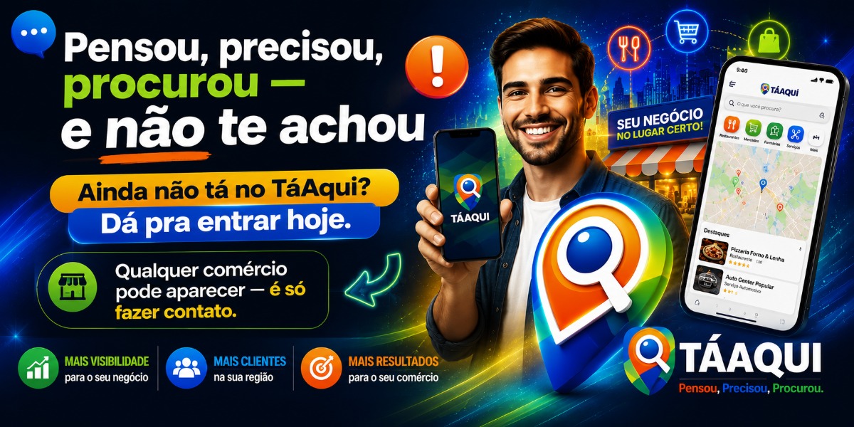 TáAqui