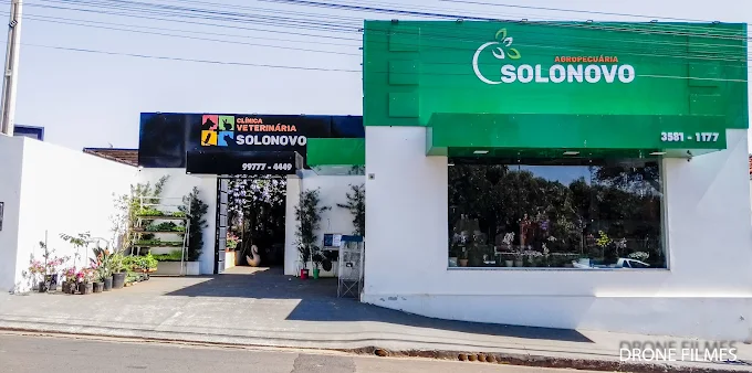 Solo Novo Agropecuária & Clinica Veterinária
