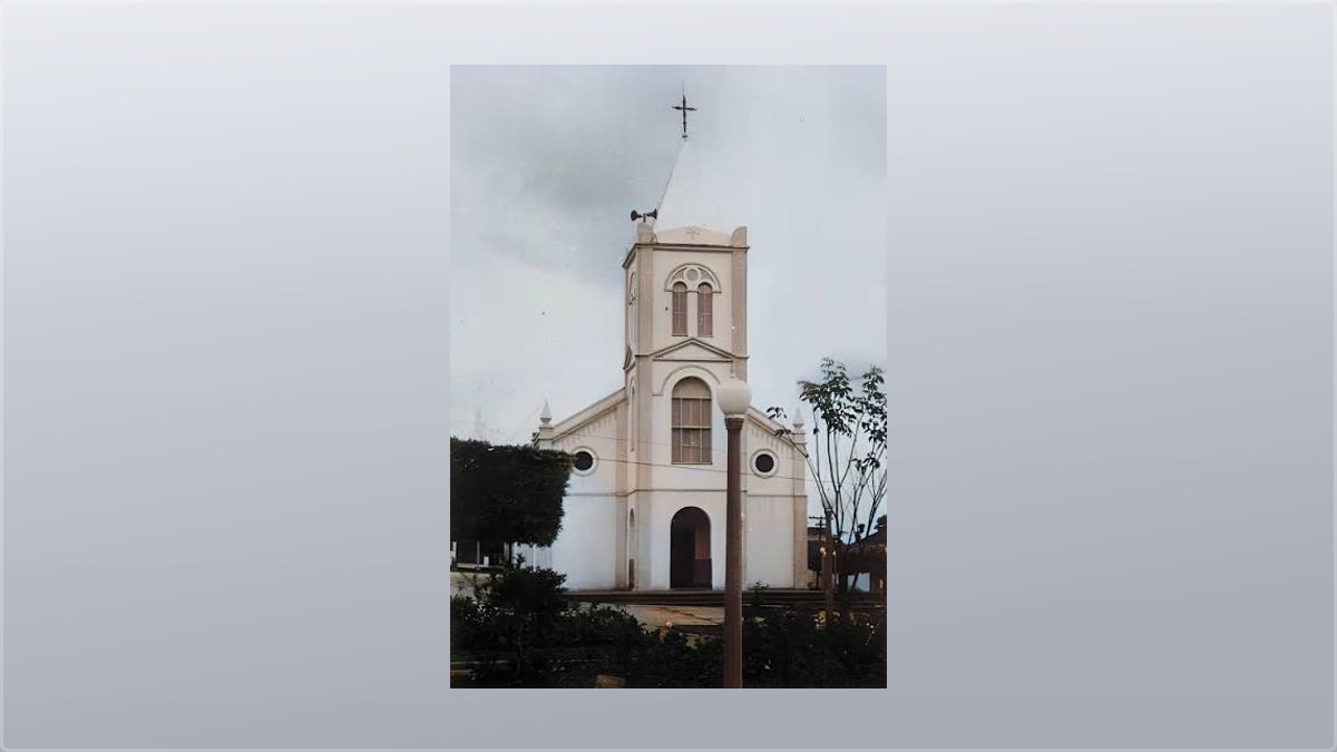 Igreja Matriz de Nossa Senhora do Carmo