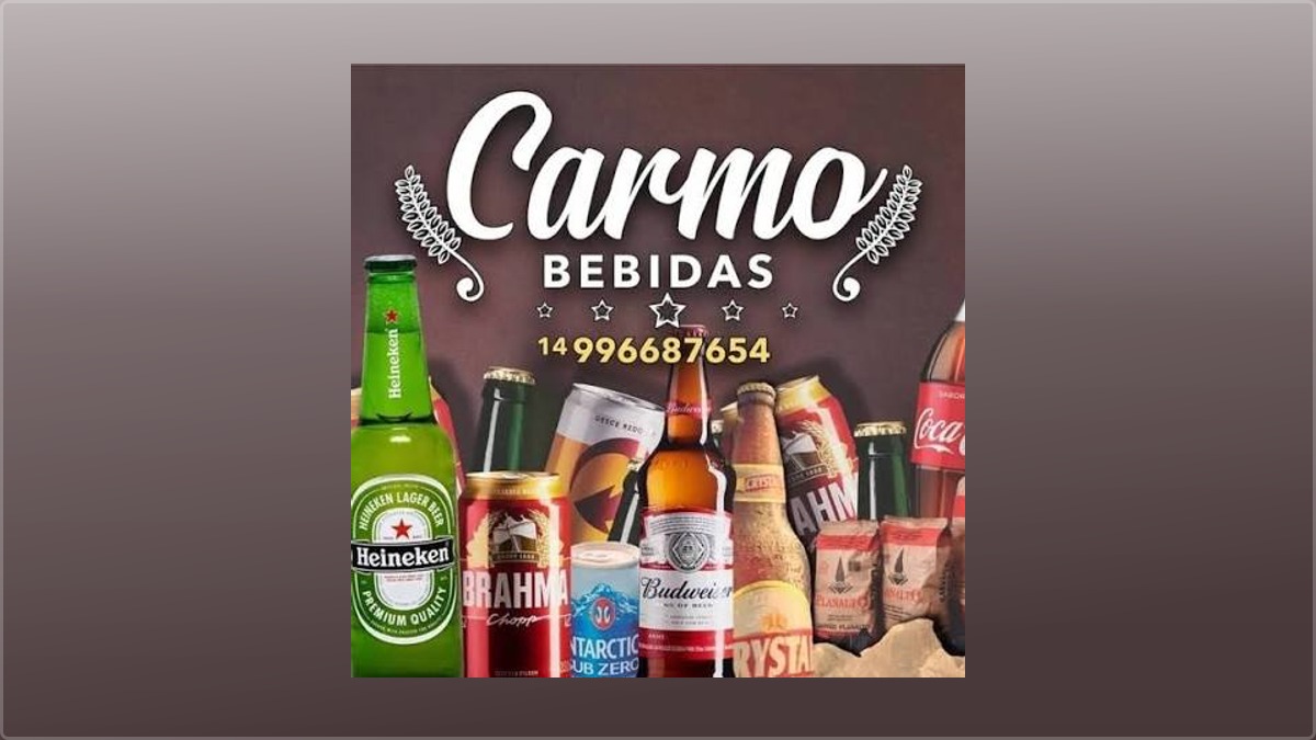 Carmo Bebidas