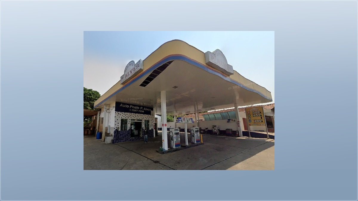 Auto Posto Presidente Alves