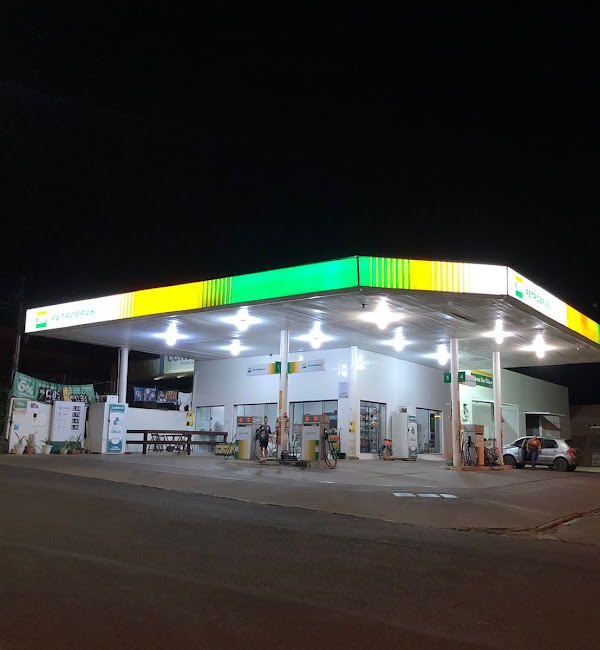 Auto Posto Alvorada de Pongaí