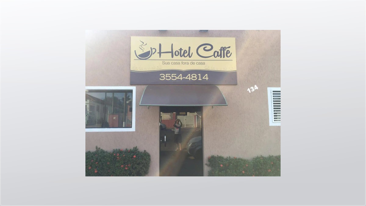 Hotel Caffe