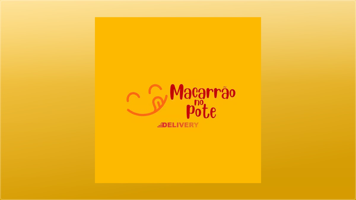 Macarrão no Pote