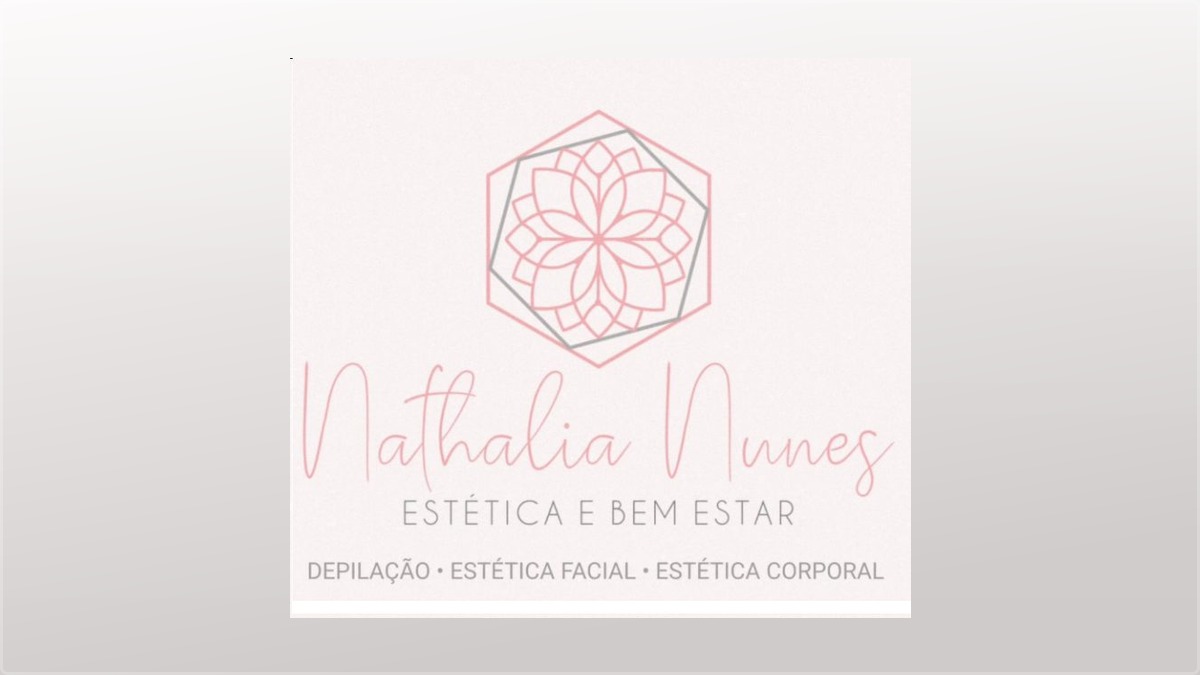 Nathália Nunes Estética e Bem Estar