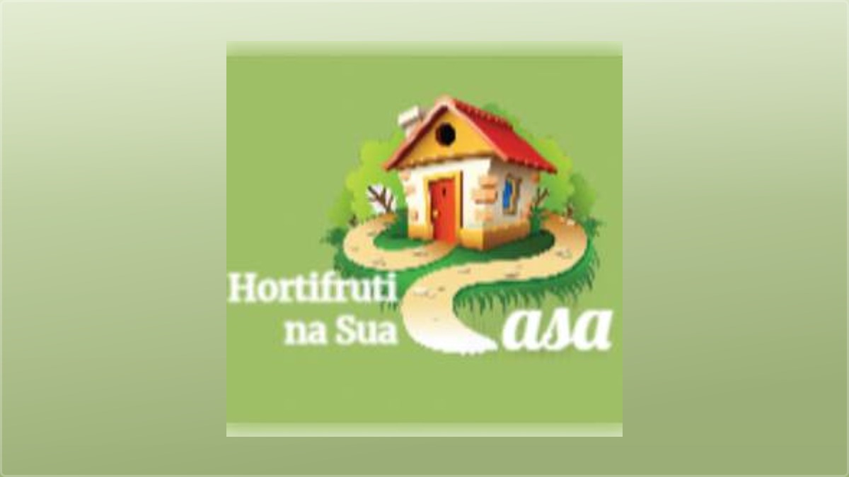 Hortifruti na Sua Casa