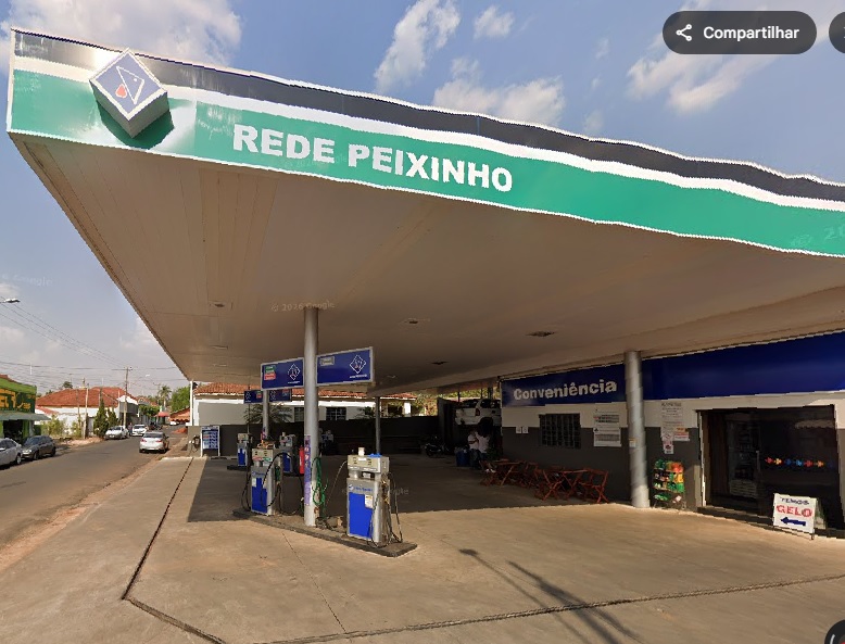 Auto Posto Peixinho de Reginópolis