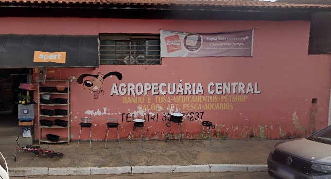 Agropecuaria Central