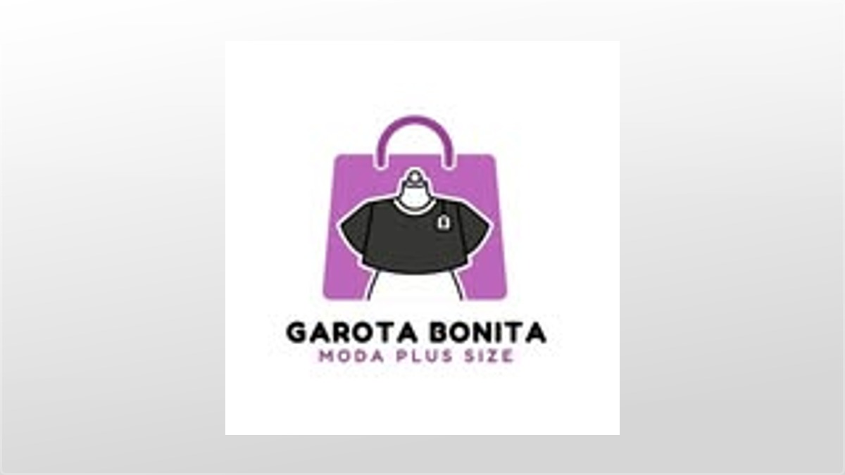 Garota Bonita Moda Plus