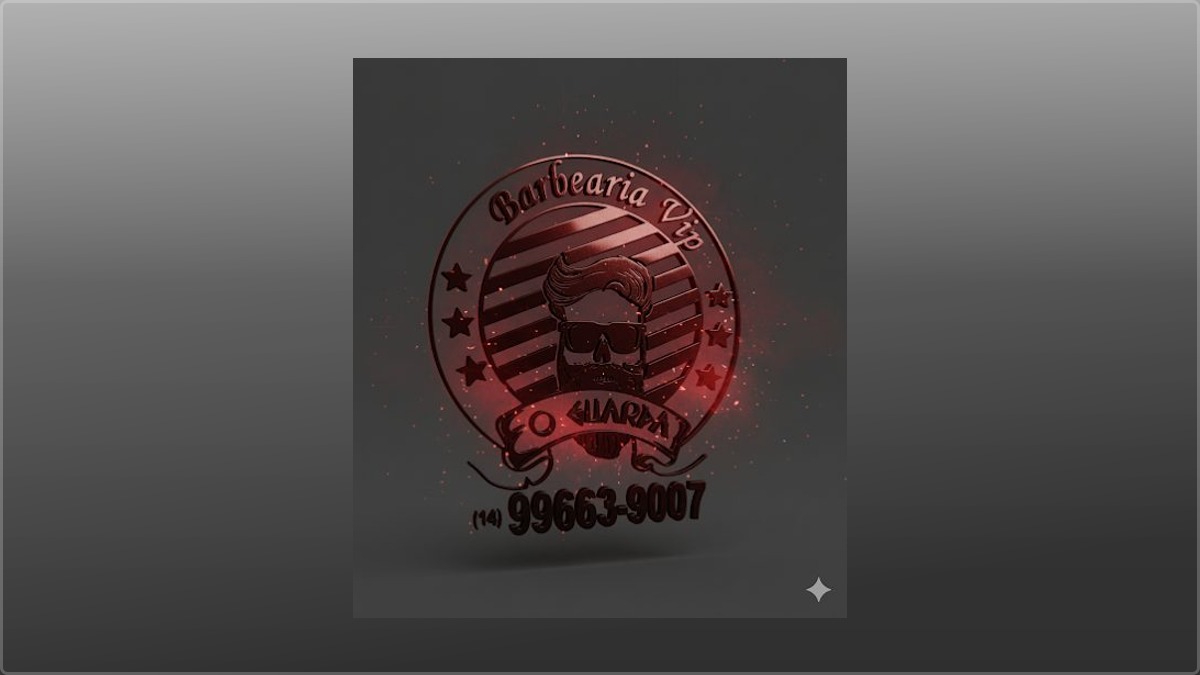 Barbearia Vip'
