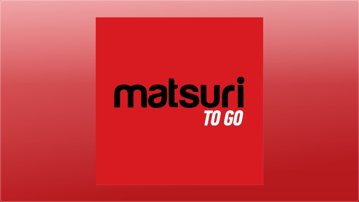 Matsuri To Go - Sushi Delivery