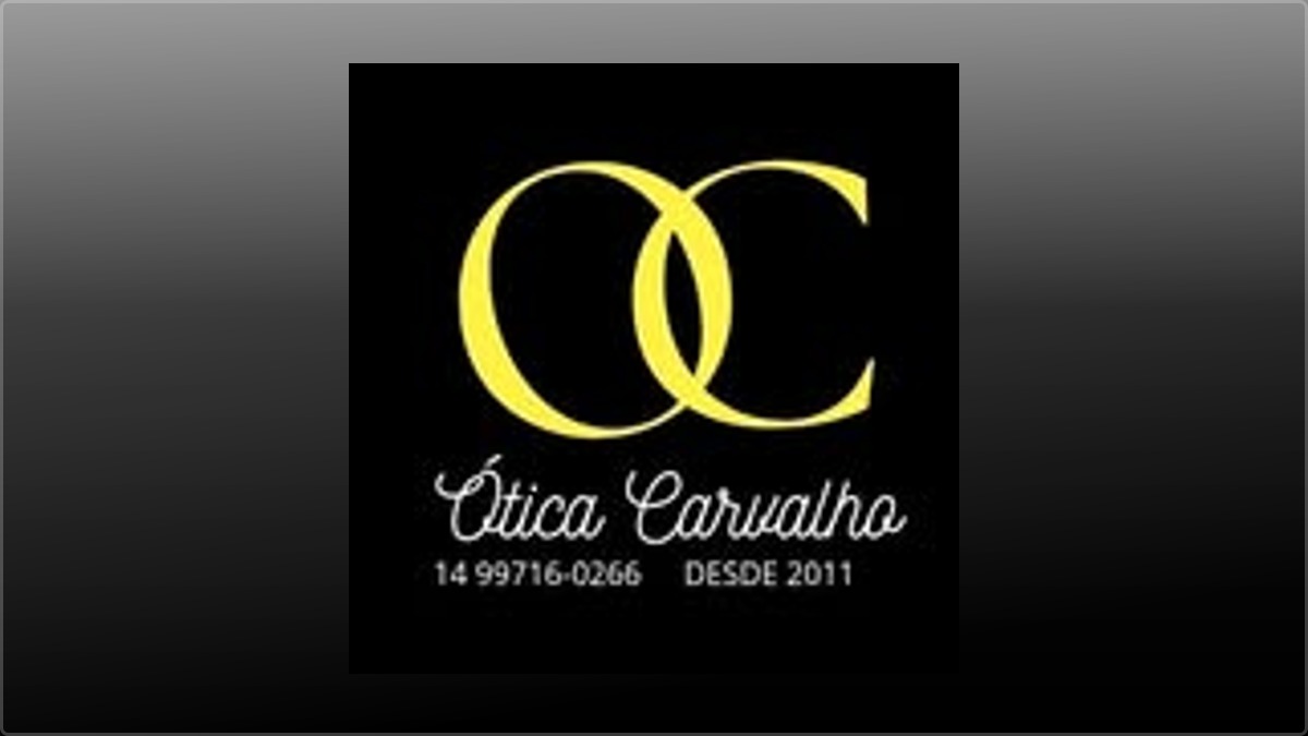 Ótica Carvalho