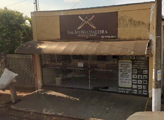 SALÃO DO CHALEIRA