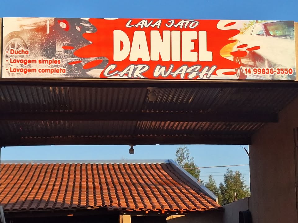 Daniel Car Wash