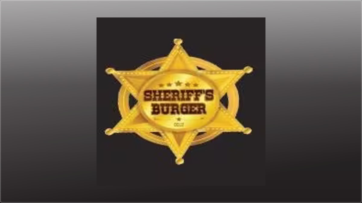 Sheriffs Burger