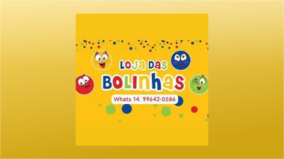 Loja das Bolinhas