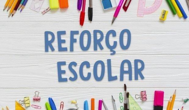 Bruna Celer Stabile - Reforço Escolar
