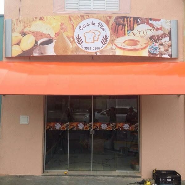 Casa do Pão