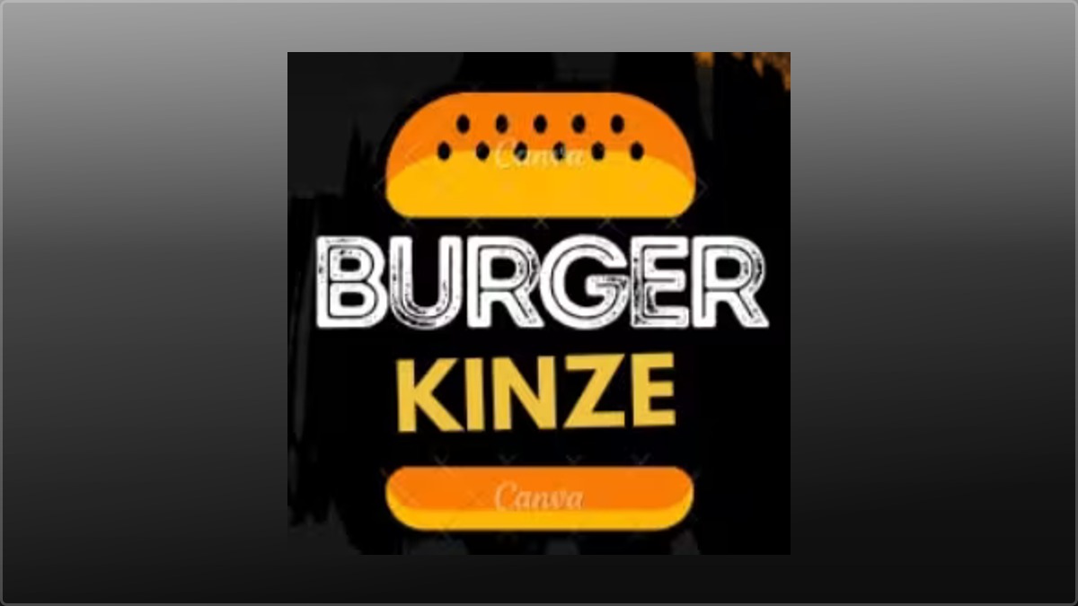 Burger Kinze Delivery