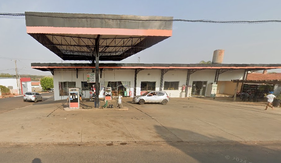 AUTO POSTO CRISTOLUZ