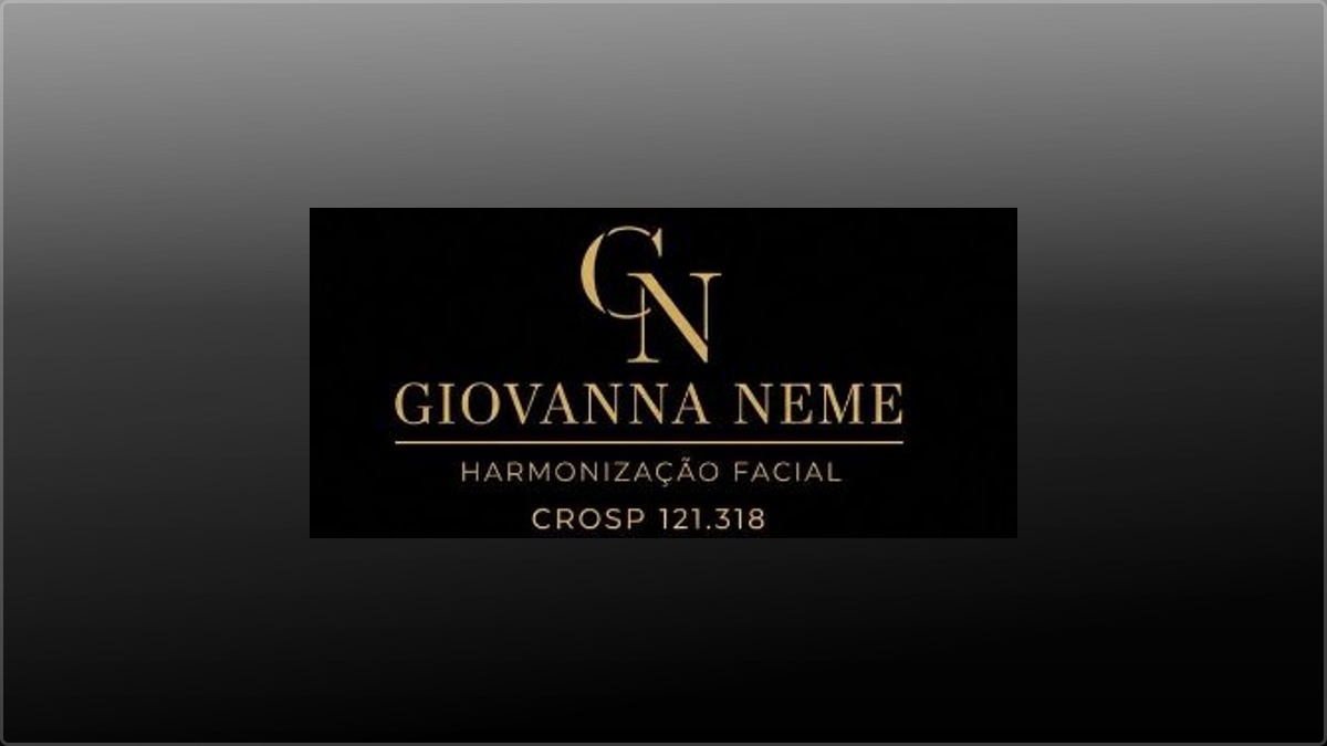 Dra. Giovanna Neme - HARMONIZAÇÃO FACIAL
