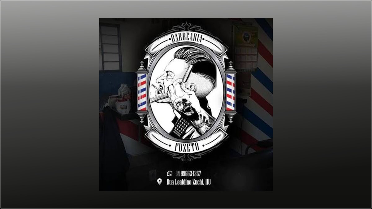 Barbearia Fuzeto