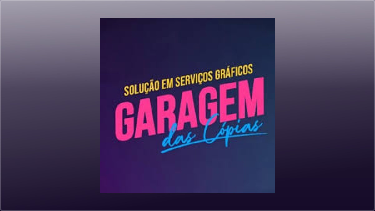 Garagem das Cópias