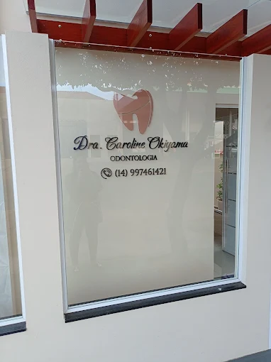 Caroline Okiyama Odontologia