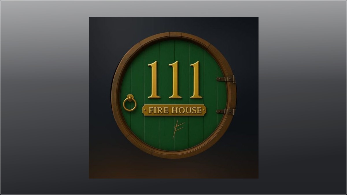 111 Fire House