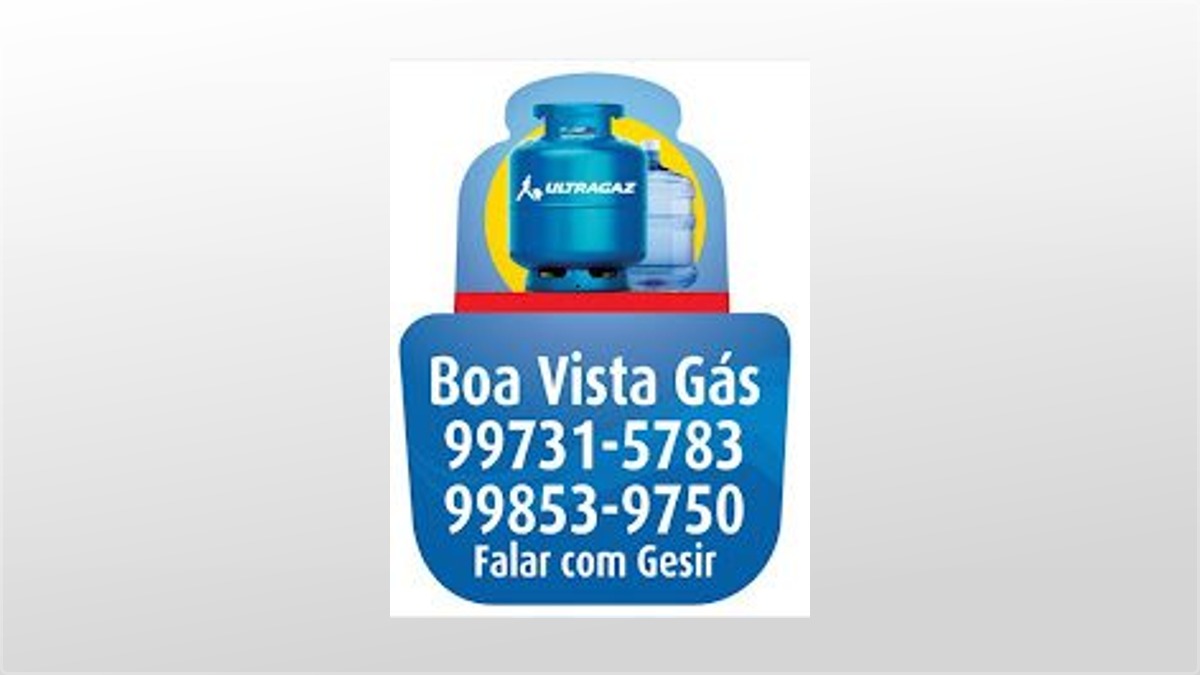 Boa Vista Água e Gás