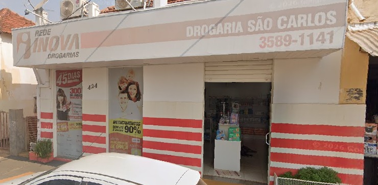 Rede Inova Drogaria São Carlos
